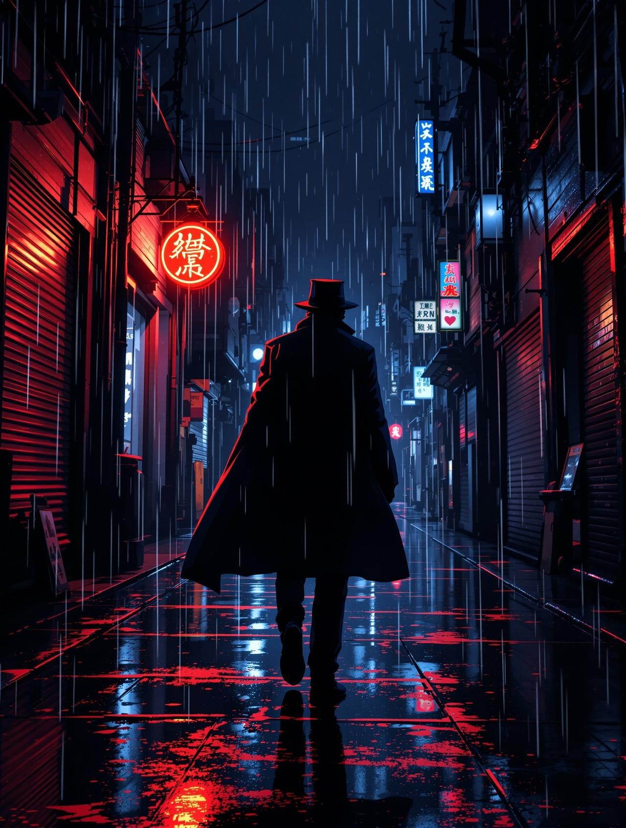 稀饭动漫 - 诡夜奇谭